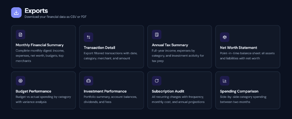 How I Built a Self-Hosted Personal Finance Dashboard With Claude Code ...