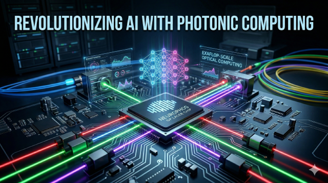 Neurophos and the Case for Computing With Light