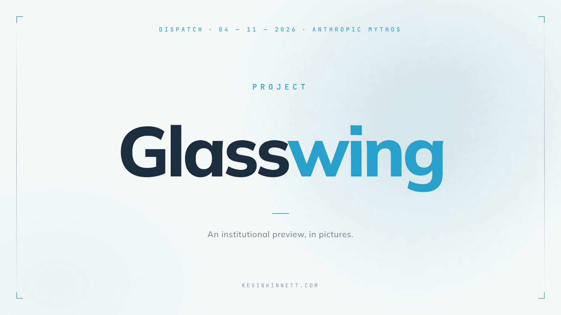 Anthropic Mythos: Why Everyone Is Freaking Out About Project Glasswing ...